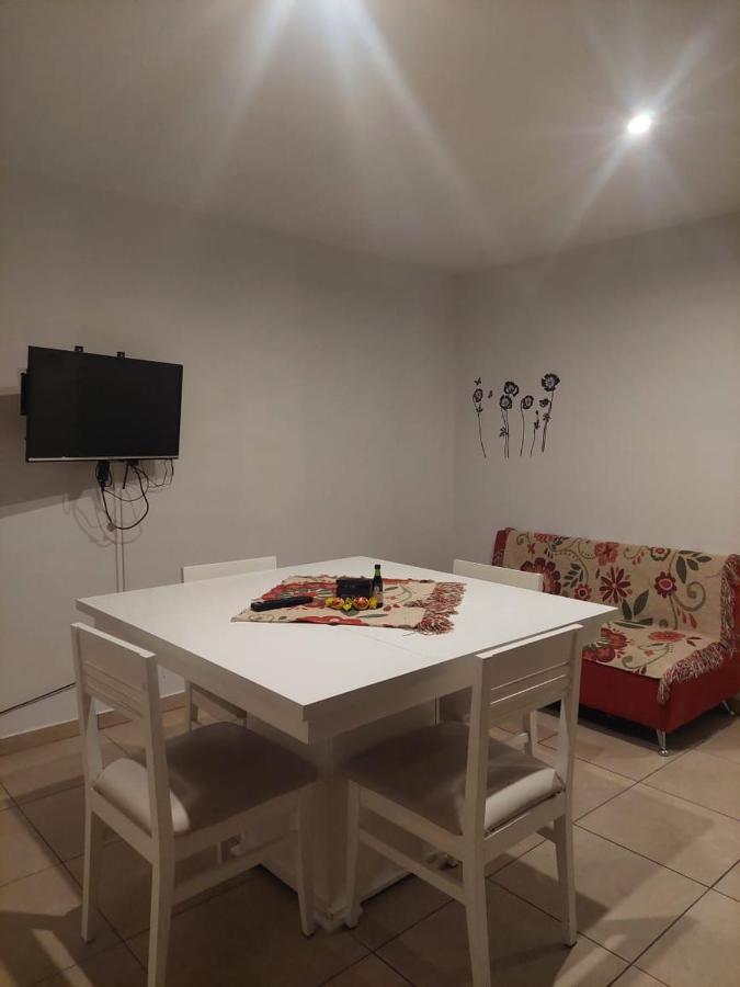 Apart Otero Appartement Ushuaia Buitenkant foto