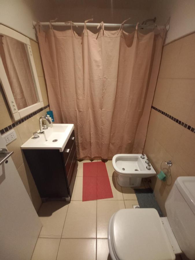 Apart Otero Appartement Ushuaia Buitenkant foto